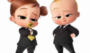 בייבי בוס 2 עסק משפחתי לצפייה ישירה עם תרגום מובנה | The Boss Baby Family Business