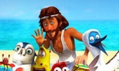 אי הזחלים הסרט לצפייה ישירה עם תרגום מובנה | The Larva Island Movie