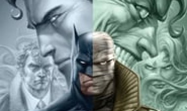 באטמן האש לצפייה ישירה עם תרגום מובנה | Batman Hush