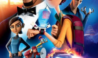 מרגלים לא רגילים לצפייה ישירה עם תרגום מובנה | Spies in Disguise