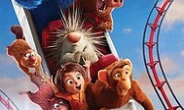 פלא של פארק לצפייה ישירה עם תרגום מובנה | Wonder Park