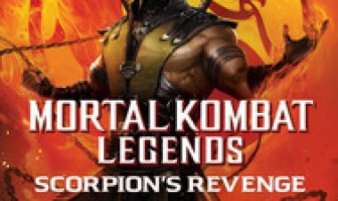 אגדות מורטל קומבט נקמתו של סקורפיון לצפייה ישירה עם תרגום מובנה | Mortal Kombat Legends Scorpions Revenge