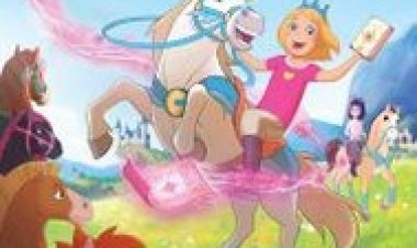 הנסיכה איימי לצפייה ישירה עם תרגום מובנה | Princess Emmy