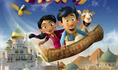 למעלה והרחק לצפייה ישירה עם תרגום מובנה | Hodja fra Pjort