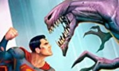 סופרמן איש המחר לצפייה ישירה עם תרגום מובנה | Superman Man of Tomorrow