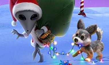 חג מולד חייזרי לצפייה ישירה עם תרגום מובנה | Alien Xmas