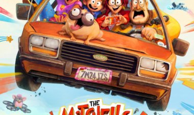 משפחת מיטשל ומלחמתה במכונות לצפייה ישירה עם תרגום מובנה | The Mitchells vs. the Machines