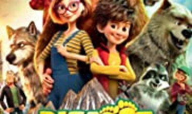 משפחת ביגפוט לצפייה ישירה עם תרגום מובנה | Bigfoot Family