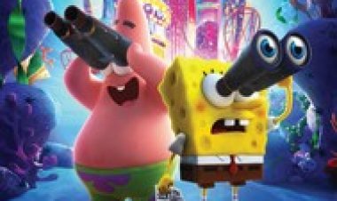 בובספוג הסרט מבצע הצלה לצפייה ישירה עם תרגום מובנה | The SpongeBob Movie Sponge on the Run