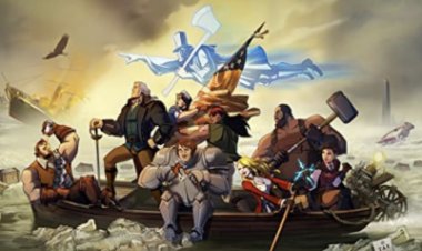 אמריקה הסרט לצפייה ישירה עם תרגום מובנה | America The Motion Picture