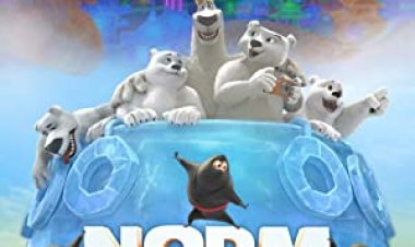 נורם יוצא לחופשה לצפייה ישירה עם תרגום מובנה | Norm of the North Family Vacation