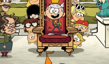 סרט הרעשנים לצפייה ישירה עם תרגום מובנה | The Loud House