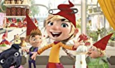 באלגן במטבח לצפייה ישירה עם תרגום מובנה | The Elfkins