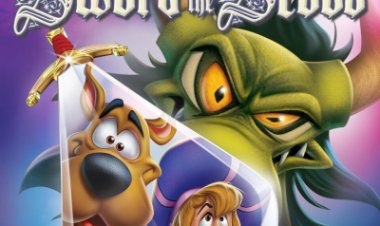 סקובי דו והחרב האגדית לצפייה ישירה עם תרגום מובנה | Scooby Doo! The Sword and the Scoob