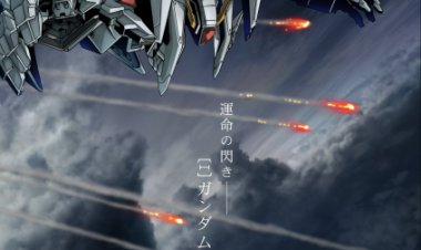 חליפה ניידת גנדאם: הפלאש של התאוויי לצפייה ישירה עם תרגום מובנה | Mobile Suit Gundam Hathaway