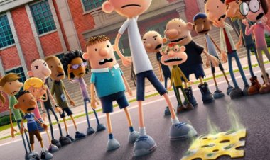 יומנו של חנון לצפייה ישירה עם תרגום מובנה | Diary of a Wimpy Kid