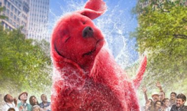 קליפורד הכלב האדום הגדול לצפייה ישירה עם תרגום מובנה | Clifford the Big Red Dog