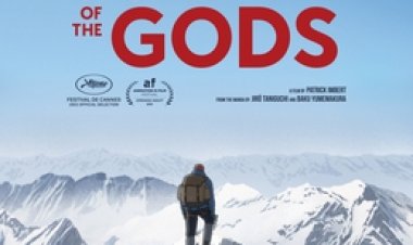 פסגת האלים לצפייה ישירה עם תרגום מובנה | Le sommet des dieux