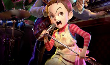 ארוויג והמכשפה לצפייה ישירה עם תרגום מובנה | Earwig and the Witch