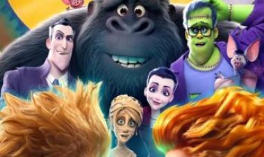 משפחה בהחלפה 2 לצפייה ישירה עם תרגום מובנה | Monster Family 2