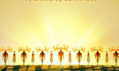 ריברדאנס הרפתקה מצוירת לצפייה ישירה עם תרגום מובנה | Riverdance The Animated Adventure