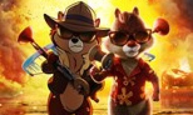 יחידת ההצלה של ציפ ודייל לצפייה ישירה עם תרגום מובנה | Chip Dale Rescue Rangers