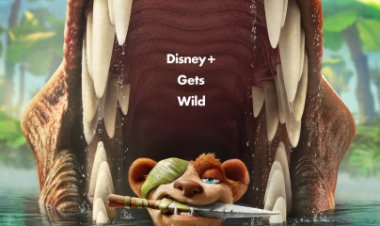 עידן הקרח הרפתקאותיו של באק הפראי לצפייה ישירה עם תרגום מובנה | The Ice Age Adventures of Buck Wild