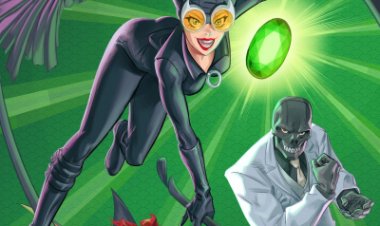 קאטוומן ניצודה לצפייה ישירה עם תרגום מובנה | Catwoman Hunted