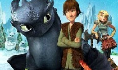 הדרקון הראשון שלי: מתנתו של זעם לילי תרגום מובנה לצפייה ישירה