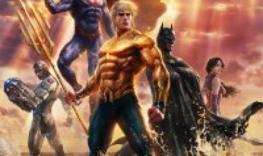 ליגת הצדק כס המלכות של אטלנטיס (2014) תרגום מובנה – Justice League Throne of Atlantis