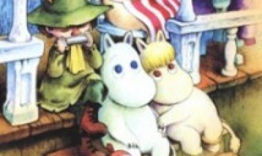 המומינים הסרט כוכב שביט מדובב לצפייה ישירה