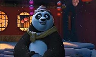 קונג פו פנדה ספיישל החג לצפייה ישירה עם תרגום מובנה | Kung Fu Panda Holiday