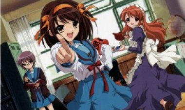 המלנכוליה של הארוהי סוזומיה תרגום מובנה לצפייה ישירה