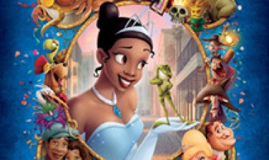 צפייה ישירה הנסיכה והצפרדע | The Princess and the Frog