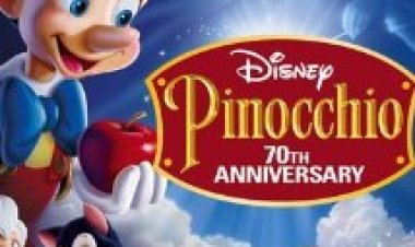 צפייה ישירה פינוקיו | Pinocchio