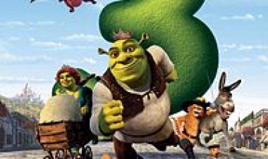 צפייה ישירה שרק השלישי | Shrek the Third