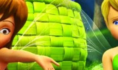 טינקרבל ואגדת לעולם לא לצפייה ישירה תרגום מובנה