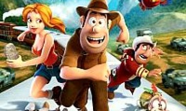 צפייה ישירה טד החוקר המבולבל | Tad The Lost Explorer