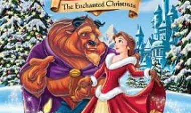 צפייה ישירה היפה והחיה | Beauty and the Beast: The Enchanted Christmas