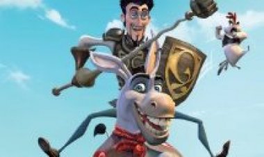 צפייה ישירה דונקי שוט | Donkey Xote