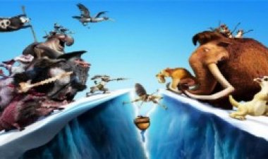 עידן הקרח 4: יבשת בתנועה תרגום מובנה לצפייה ישירה | Ice Age: Continental Drift 4