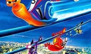 טורבו *תרגום מובנה* להורדה ולצפייה ישירה / Turbo 2013-BRRIP