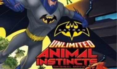 באטמן אינסטינקטים חייתיים תרגום מובנה לצפייה ישירה | Batman Unlimited Animal Instincts