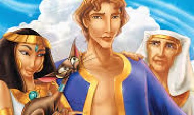 יוסף בעל החלומות מדובב לצפייה ישירה | Joseph King of Dreams