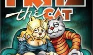 החתול פריץ תרגום מובנה לצפייה ישירה