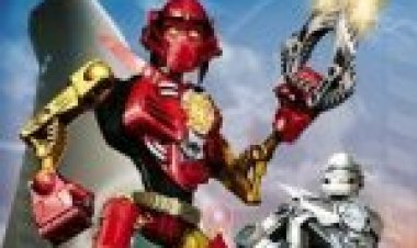 מפעל הגיבורים מדובב תרגום מובנה* / Hero Factory לצפייה ישירה