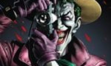 באטמן הבדיחה ההורגת תרגום מובנה Batman The Killing Joke לצפייה ישירה