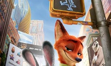 זוטרופוליס מדובב Zootopia לצפייה ישירה