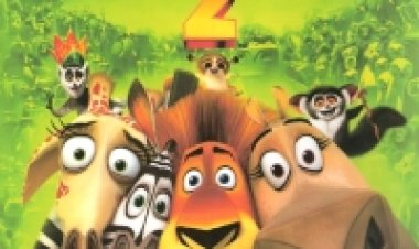 מדגסקר 2: הבריחה לאפריקה מדובב לעברית /מתורגם לצפייה ישירה