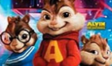 אלווין והצ'יפמנקס תרגום מובנה / Alvin And The Chipmunks